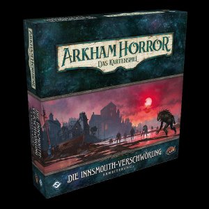 Arkham Horror: LCG - Die Innsmouth-Verschwörung...