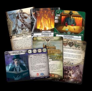 Arkham Horror: LCG - Die Innsmouth-Verschwörung (Erweiterung)