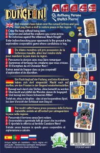 Knock! Knock! Dungeon! (multilingual)