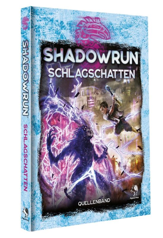 Shadowrun 6. Ed. - Schlagschatten