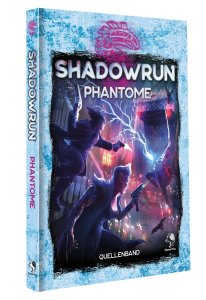Shadowrun 6. Ed. - Phantome