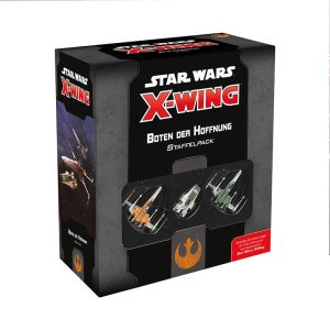 Star Wars: X-Wing 2. Ed. - Boten der Hoffnung