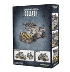 GENESTEALER CULTS: GOLIATH ROCKGRINDER / TRUCK