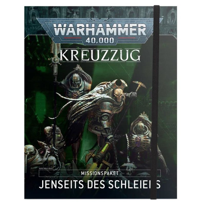 JENSEITS DES SCHLEIERS MISSION PACK (DE)