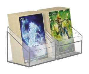 Boulder Deck Case 80+ Standard Size - Clear