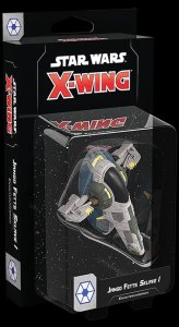 Star Wars: X-Wing 2. Ed. - Jango Fetts Sklave I