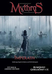 MYTHRAS: Imperativ