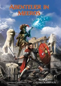 MYTHRAS: Abenteuer in Meeros + Sichtschirm