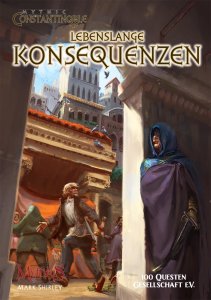 MYTHRAS: Mythic Constantinople: Lebenslange Konsequenzen