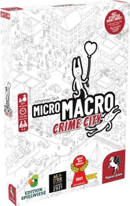 MicroMacro: Crime City (DE)