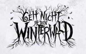 Geh nicht in den Winterwald - Grundregelbuch