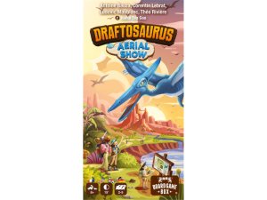 Draftosaurus: Aerial Show - Erweiterung (Multilingual)