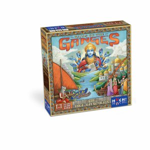 Rajas of the Ganges - The Dice Charmers (multilingual)