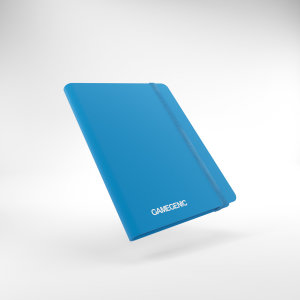 Gamegenic: Casual Album 18-Pocket (360) - Blue