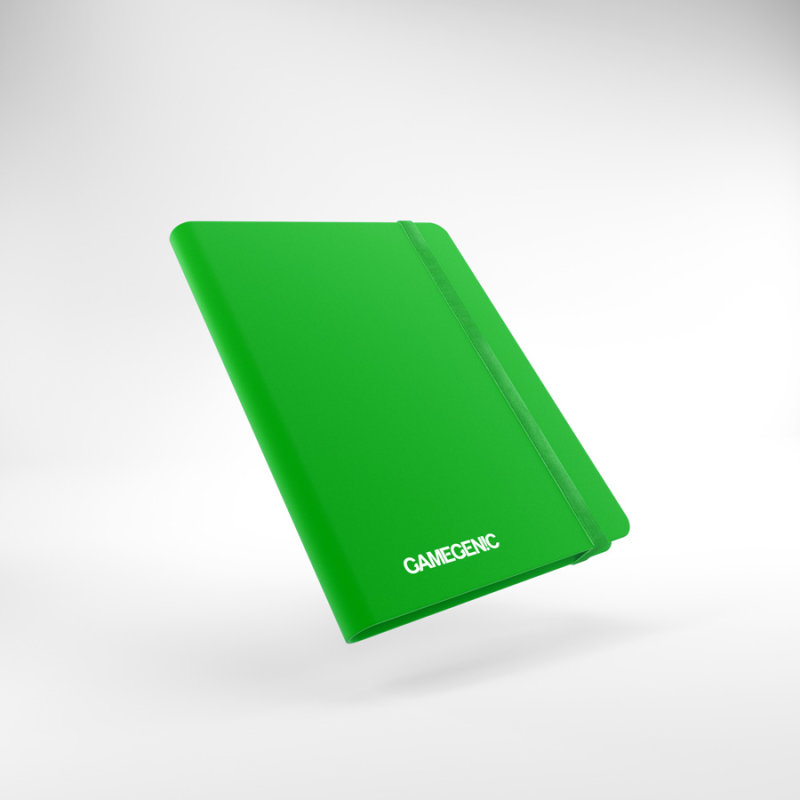 Gamegenic: Casual Album 18-Pocket (360) - Green