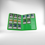 Gamegenic: Casual Album 18-Pocket (360) - Green