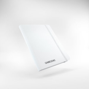 Gamegenic: Casual Album 18-Pocket (360) - White