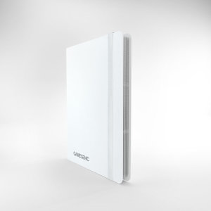 Gamegenic: Casual Album 18-Pocket (360) - White