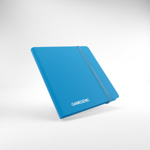 Gamegenic: Casual Album 24-Pocket (480) - Blue