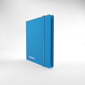 Gamegenic: Casual Album 24-Pocket (480) - Blue