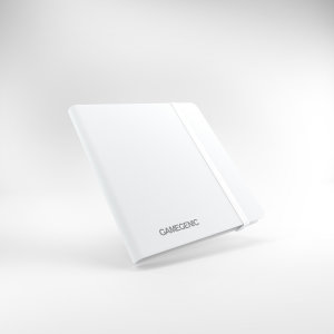 Gamegenic: Casual Album 24-Pocket (480) - White