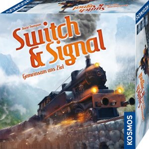 Switch & Signal  (DE)