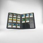Gamegenic: Prime Album 18-Pocket (360) - Black