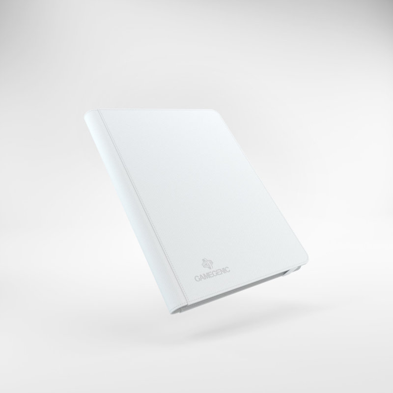 Gamegenic: Prime Album 18-Pocket (360) - White