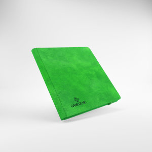 Gamegenic: Prime Album 24-Pocket (480) - Green