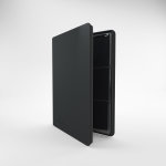 Gamegenic: Zip-up Album 18-Pocket (360) - Black