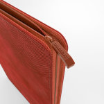 Gamegenic: Zip-up Album 18-Pocket (360) - Red