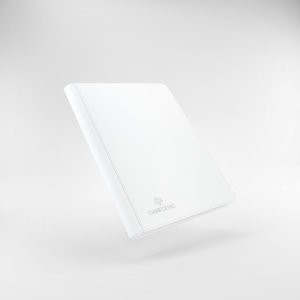 Gamegenic: Zip-up Album 18-Pocket (360) - White