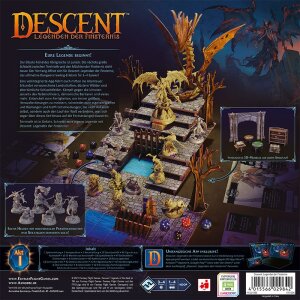 Descent - Legenden der Finsternis (DE)