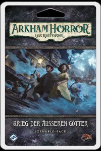 Arkham Horror: LCG - Krieg der Äußeren...