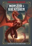 Dungeons & Dragons - Ein Leitfaden für junge Abenteurer: Monster & Kreaturen