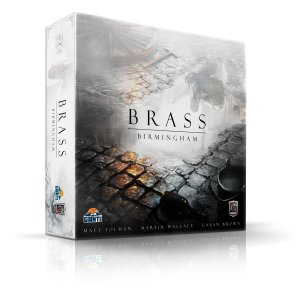 Brass Birmingham (DE)