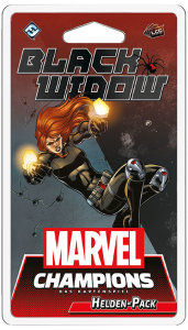 Marvel Champions: Das Kartenspiel - Black Widow (DE)