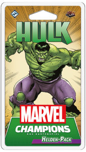 Marvel Champions: Das Kartenspiel - Hulk (DE)
