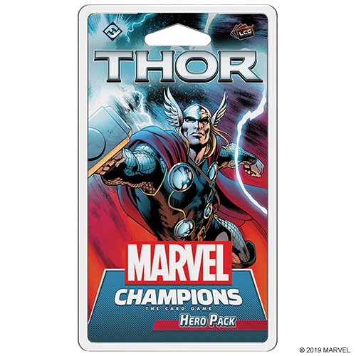 Marvel Champions: Das Kartenspiel - Thor (DE)