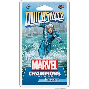 Marvel Champions: Das Kartenspiel - Quicksilver (DE)