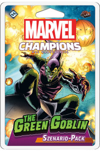 Marvel Champions: Das Kartenspiel - The Green Goblin (DE)