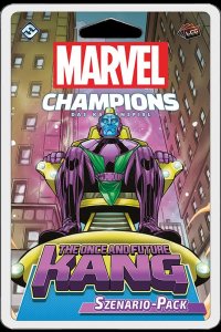 Marvel Champions: Das Kartenspiel - The Once and Future...