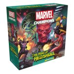 Marvel Champions: Das Kartenspiel - The Rise of Red Skull Erweiterung (DE)