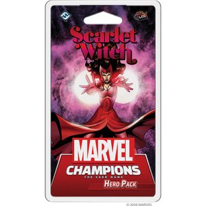 Marvel Champions: Das Kartenspiel - Scarlet Witch (DE)