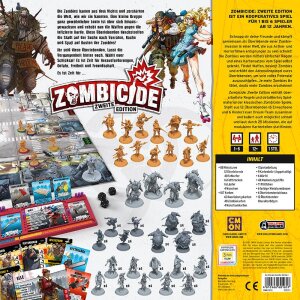 Zombicide 2. Edition (DE)