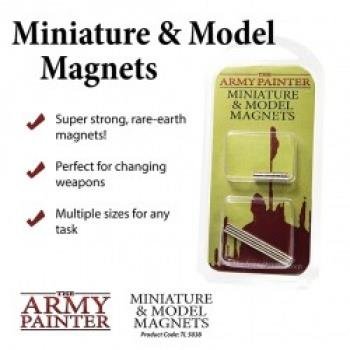 The Army Painter: Miniature & Model Magnets