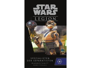 Star Wars: Legion - Spezialisten der Separatisten