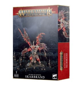 BLADES OF KHORNE: SKARBRAND BLOODTHIRSTER