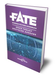 Fate: Science Fiction Handbuch
