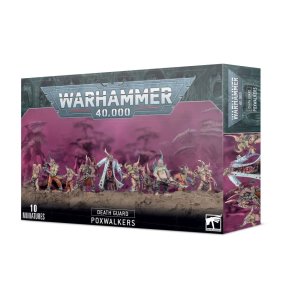 DEATH GUARD: POXWALKERS * SEUCHENWANDLER